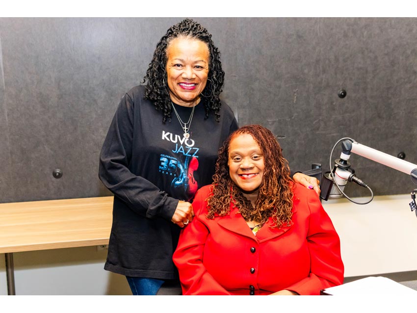 GOSPEL-TRAIN—DEBORAH-TUCK